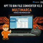 HPT TO BIN FILE CONVERTER V2,5 MULTIMARCA