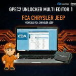 GPEC2 Unlocker MULTI EDITOR 1 FCA CHRYSLER JEEP