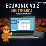 Ecuvonix V3,2 MULTIMARCA