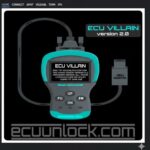 ECU Vilain 2.0 2 FCA CHRYSLER JEEP