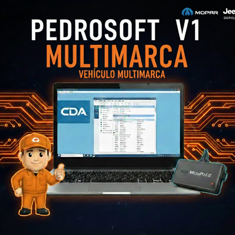 PEDROSOFT V1 MULTIMARCA