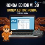 Honda EDITOR