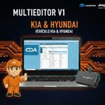 MULTIEDITOR V1 KIA & HYUNDAI