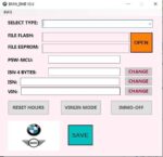 BMW / MINI COOPER DME V3