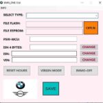 BMW / MINI COOPER DME V3